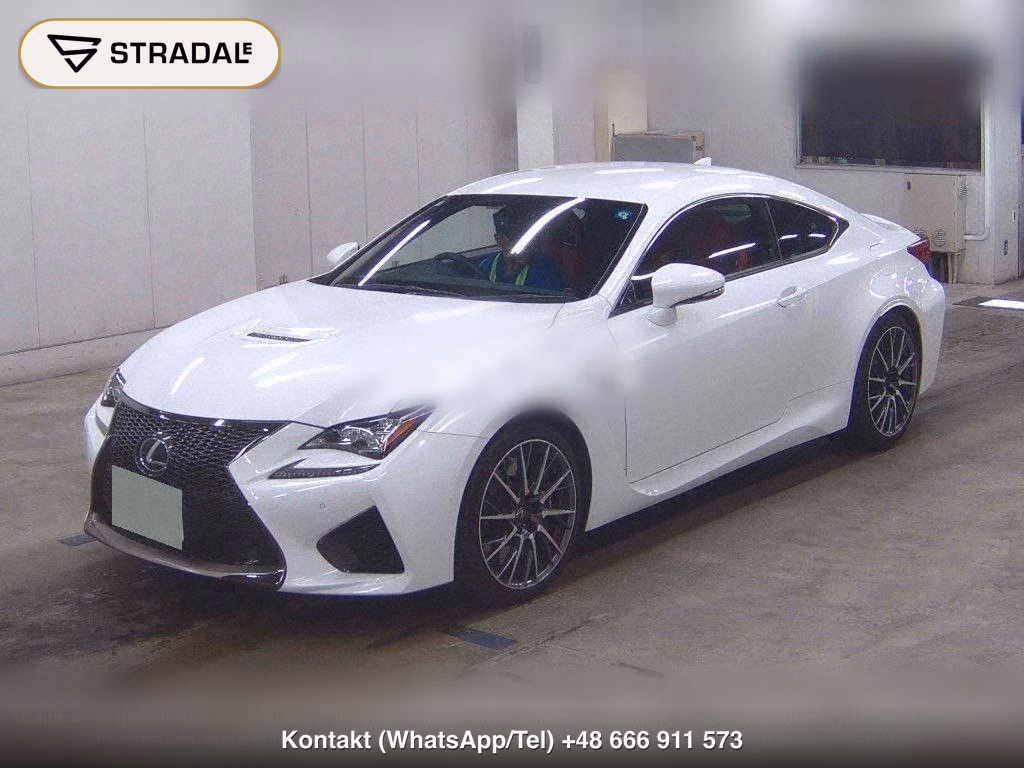 LEXUS RC F BASE GRADE, miniaturka 5
