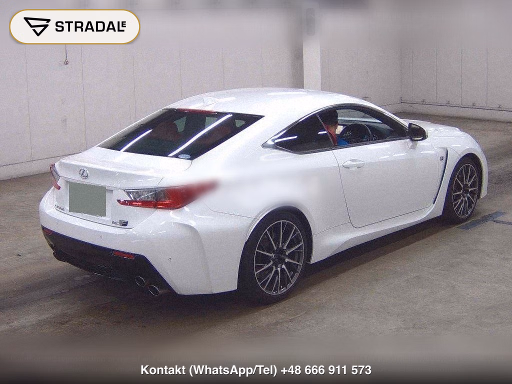 LEXUS RC F BASE GRADE, miniaturka 6