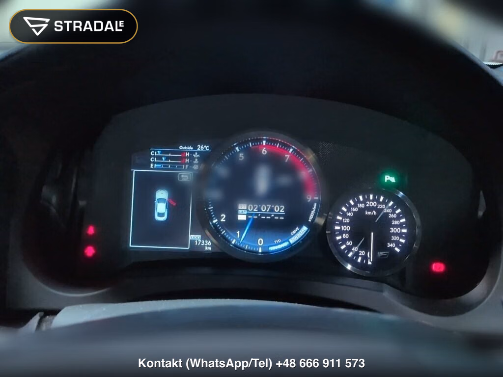 LEXUS RC F BASE GRADE, miniaturka 7