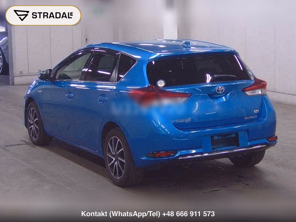 TOYOTA AURIS HYBRID G PACKAGE, miniaturka 2