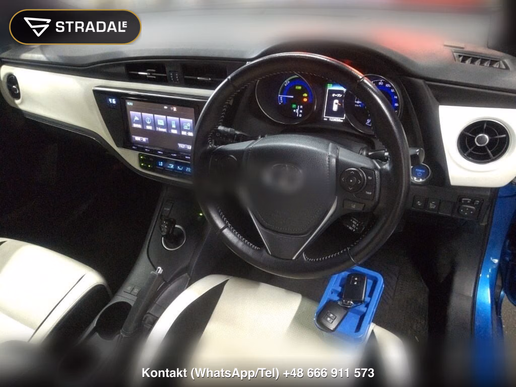 TOYOTA AURIS HYBRID G PACKAGE, miniaturka 3