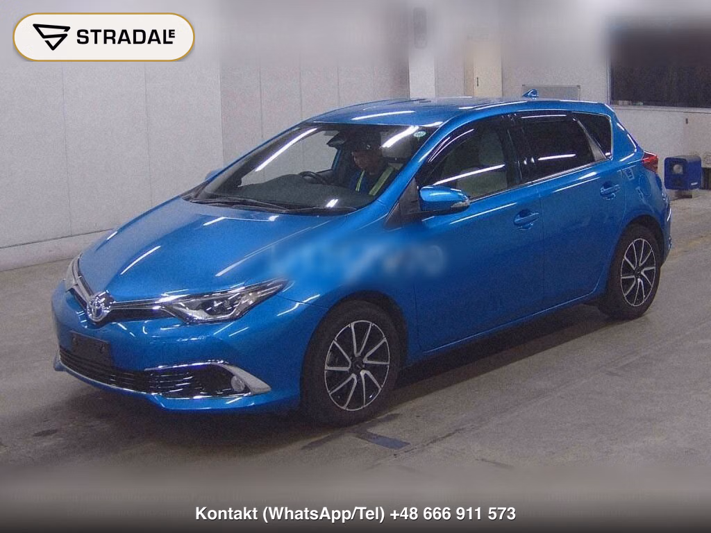 TOYOTA AURIS HYBRID G PACKAGE, miniaturka 4