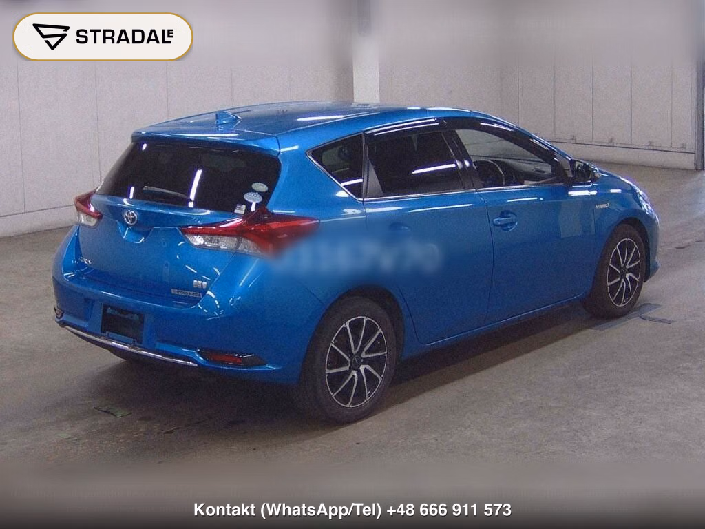 TOYOTA AURIS HYBRID G PACKAGE, miniaturka 5