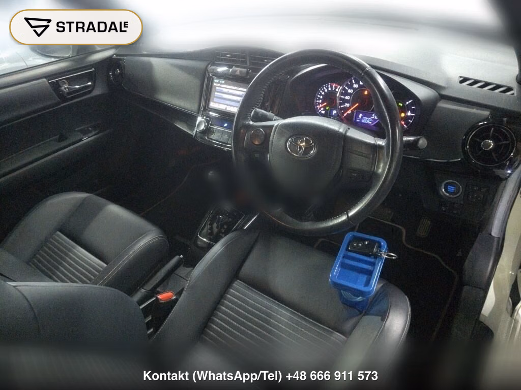 TOYOTA COROLLA AXIO 4WD 1.5G W×B, miniaturka 4