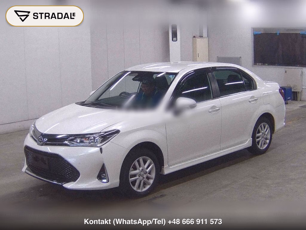TOYOTA COROLLA AXIO 4WD 1.5G W×B, miniaturka 5