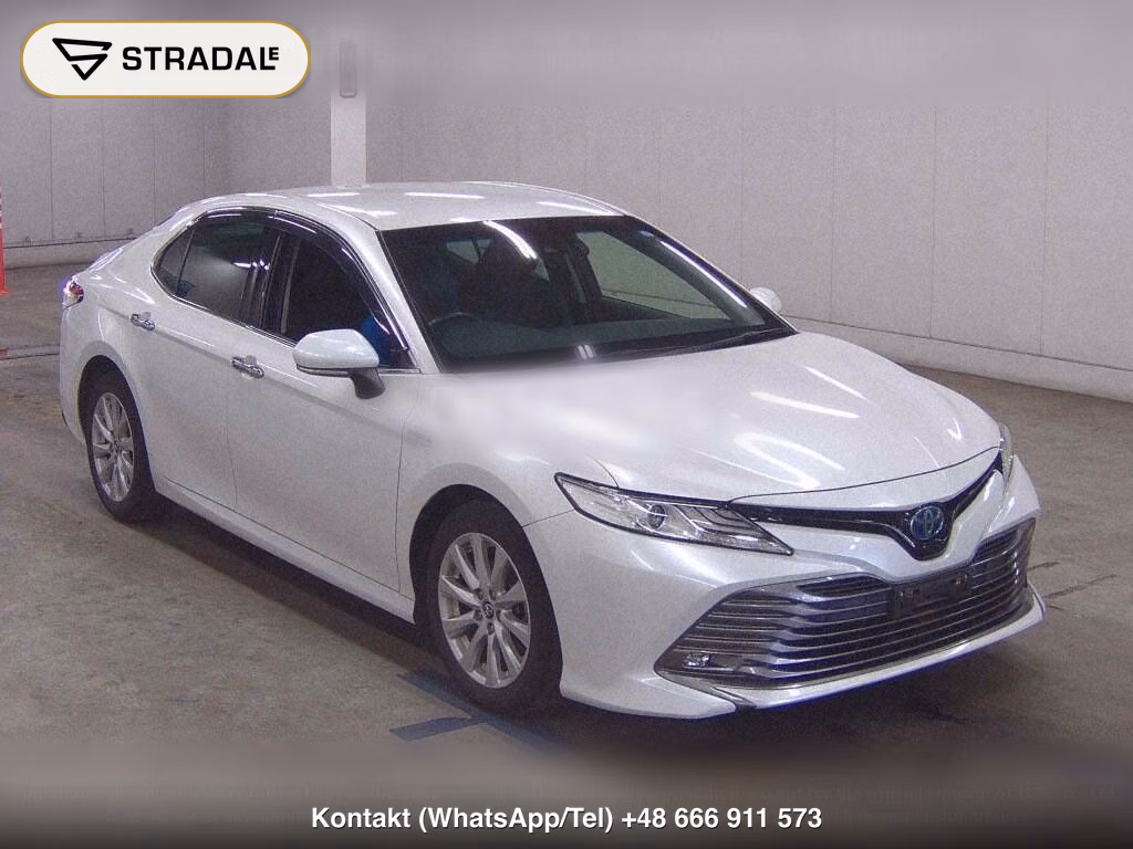 TOYOTA CAMRY 4D G, miniaturka 2