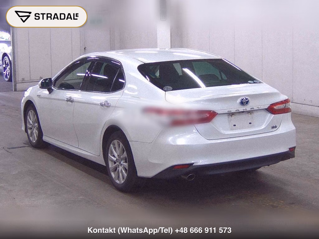 TOYOTA CAMRY 4D G, miniaturka 3