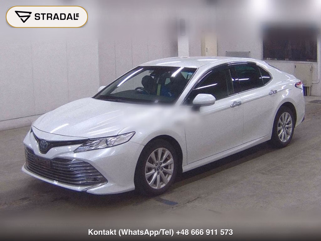 TOYOTA CAMRY 4D G, miniaturka 5