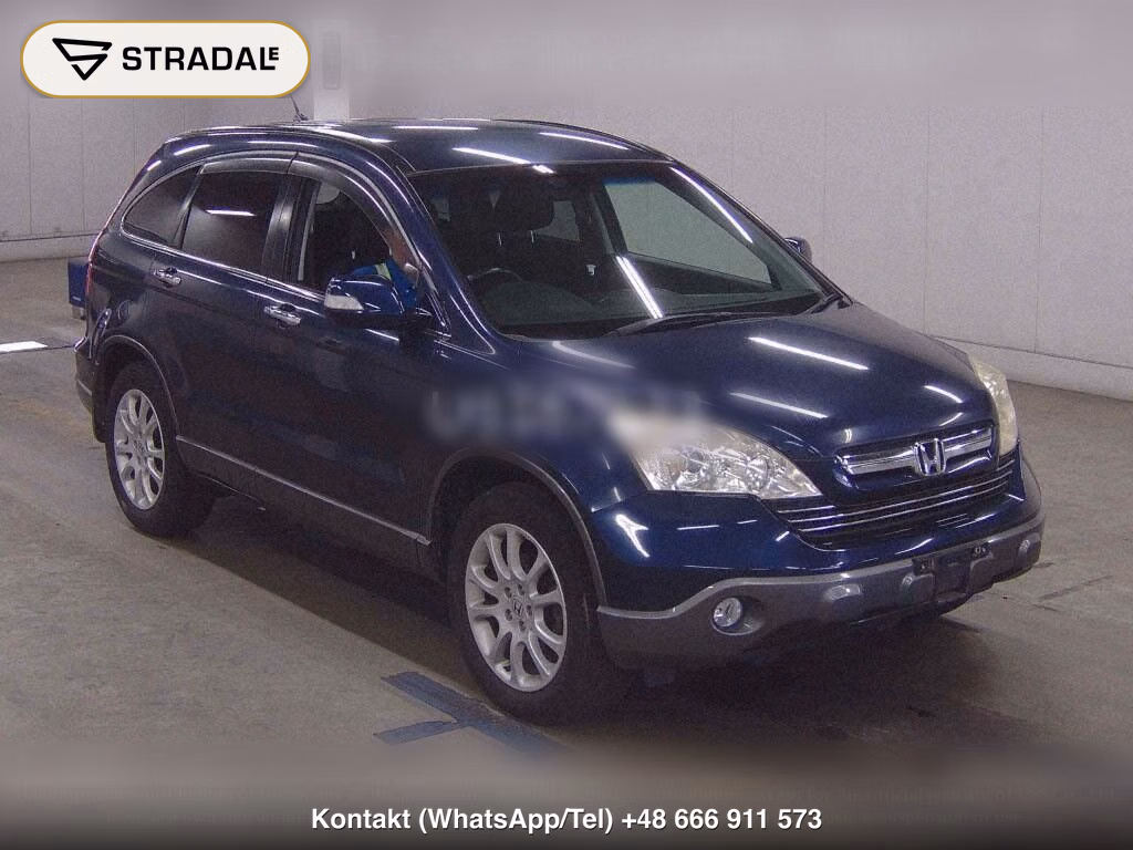 HONDA CR-V ZL HDD NAVI STYLE, miniaturka 2
