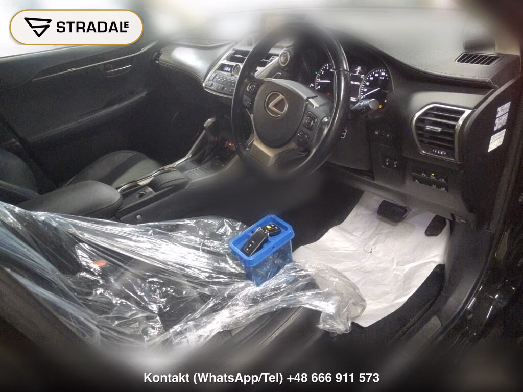 LEXUS NX NX200T VERSION L, miniaturka 4