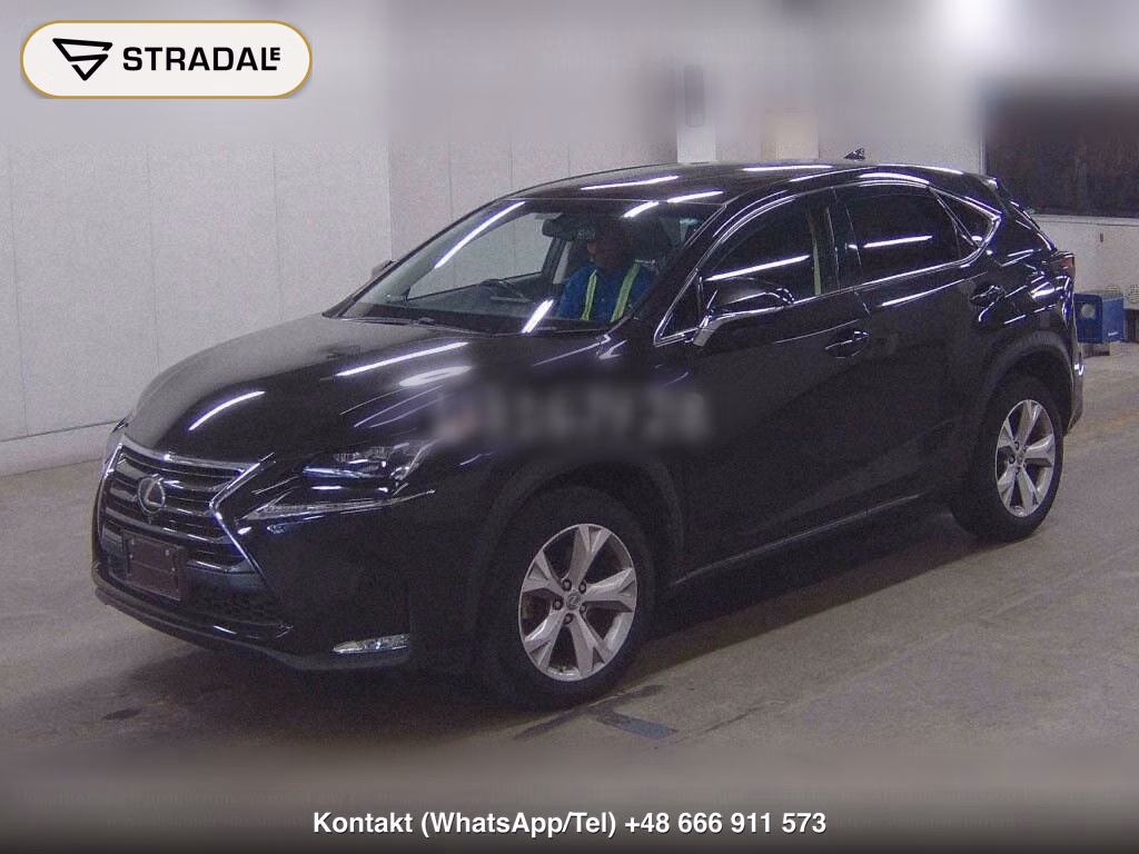 LEXUS NX NX200T VERSION L, miniaturka 5