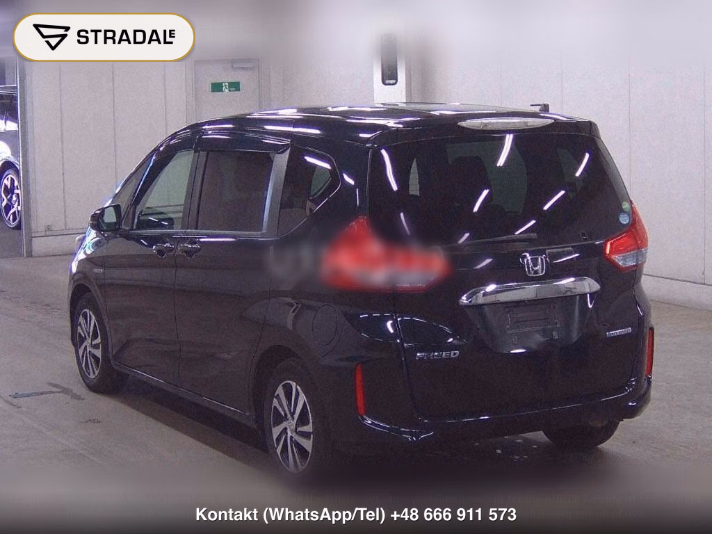 HONDA FREED HYBRID HYBRID･EX, miniaturka 3