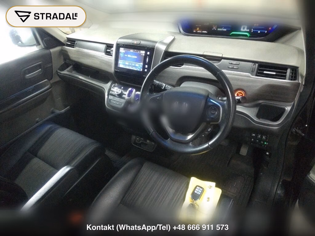 HONDA FREED HYBRID HYBRID･EX, miniaturka 4