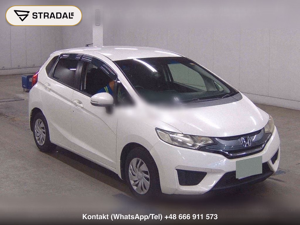 HONDA FIT 13G･F PACKAGE, miniaturka 2