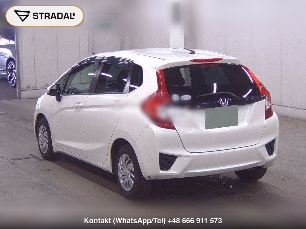 HONDA FIT 13G･F PACKAGE, miniaturka 3