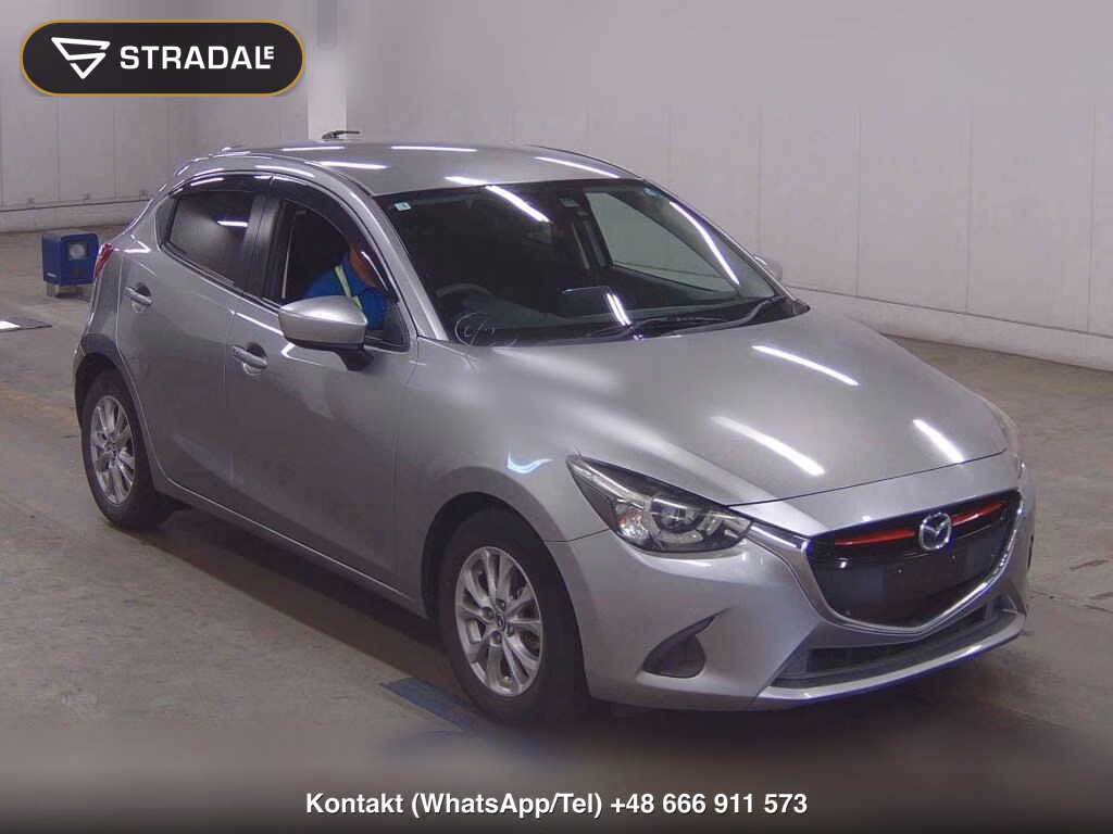 MAZDA DEMIO 5D OTHERS 2015, aukcja z Japonii, zdjęcie 1