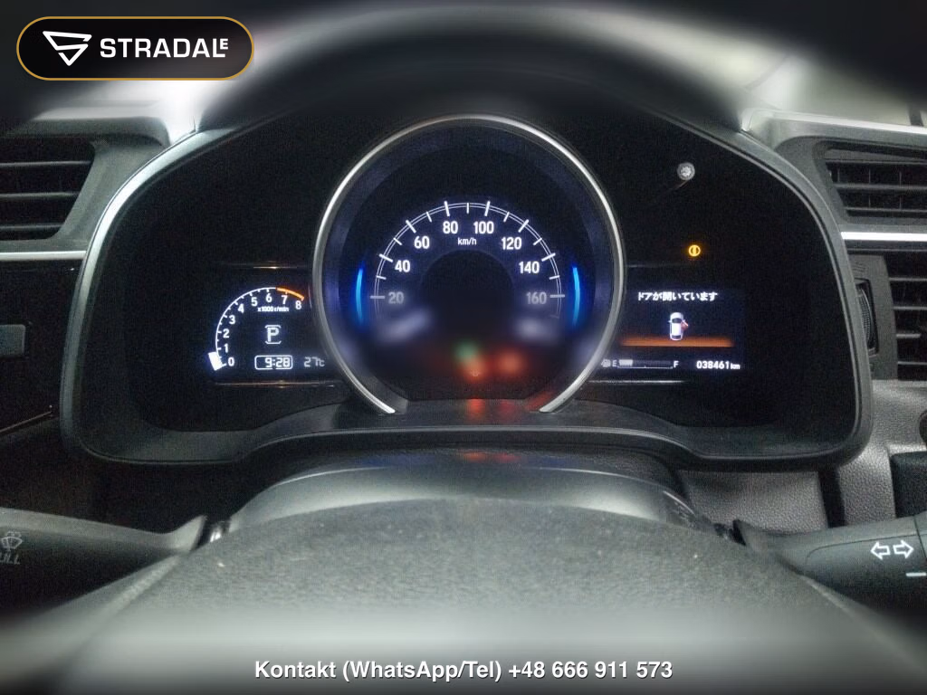 HONDA FIT 13G･L HONDA SENSING, miniaturka 7