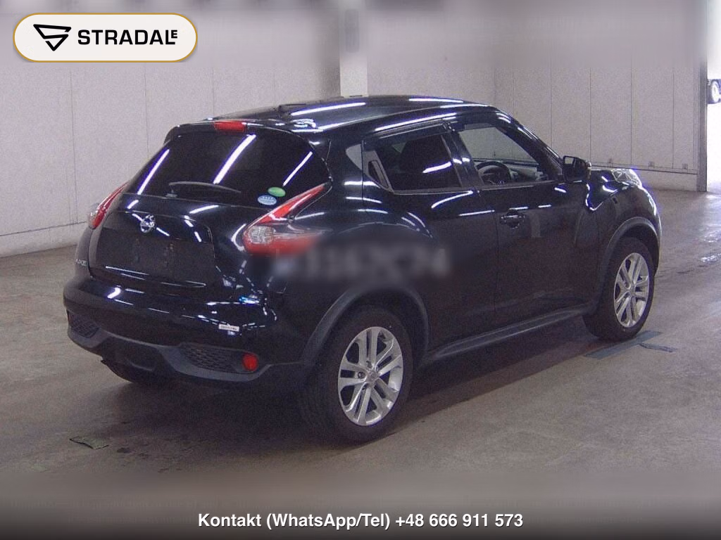 NISSAN JUKE 15RX V SELECTION, miniaturka 6