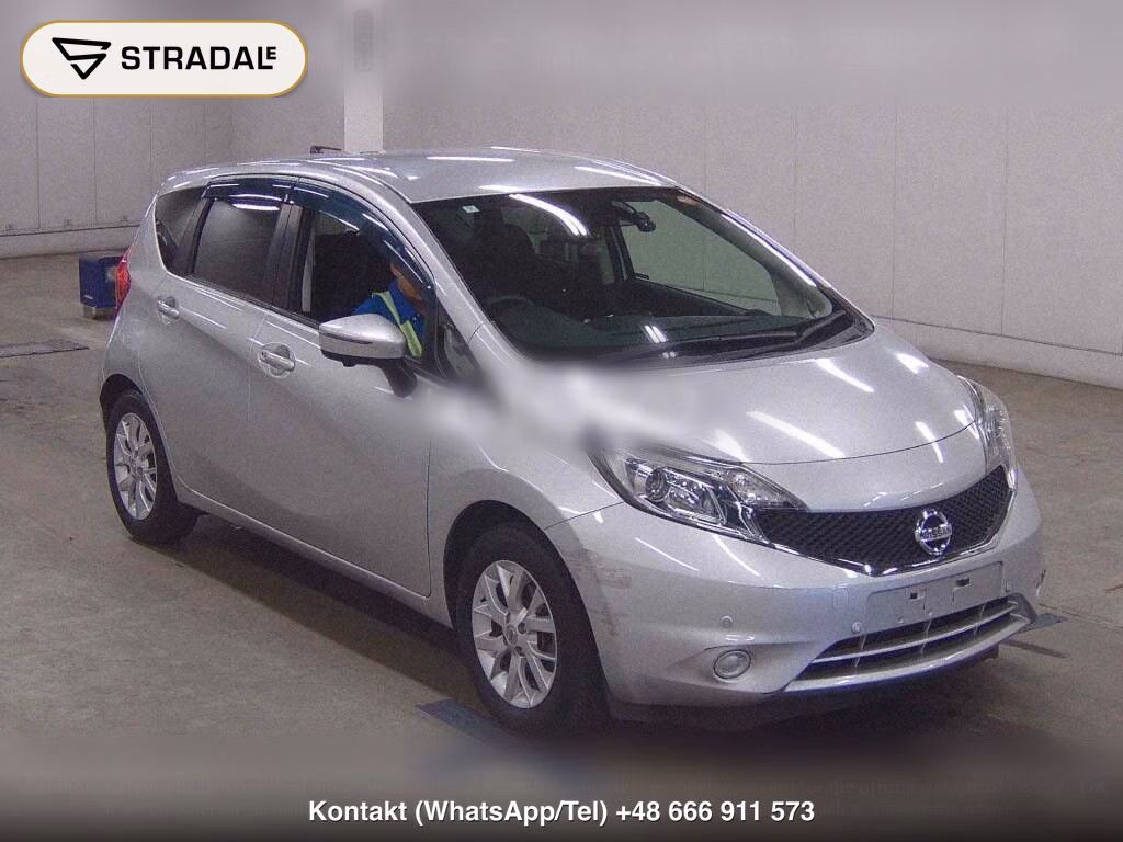 NISSAN NOTE X DIG-S V SELECTION+SAFETYⅡ, miniaturka 2