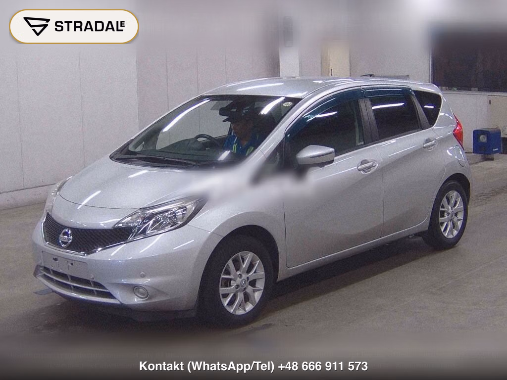 NISSAN NOTE X DIG-S V SELECTION+SAFETYⅡ, miniaturka 5