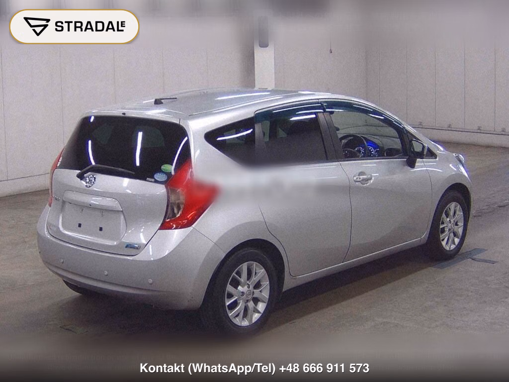 NISSAN NOTE X DIG-S V SELECTION+SAFETYⅡ, miniaturka 6