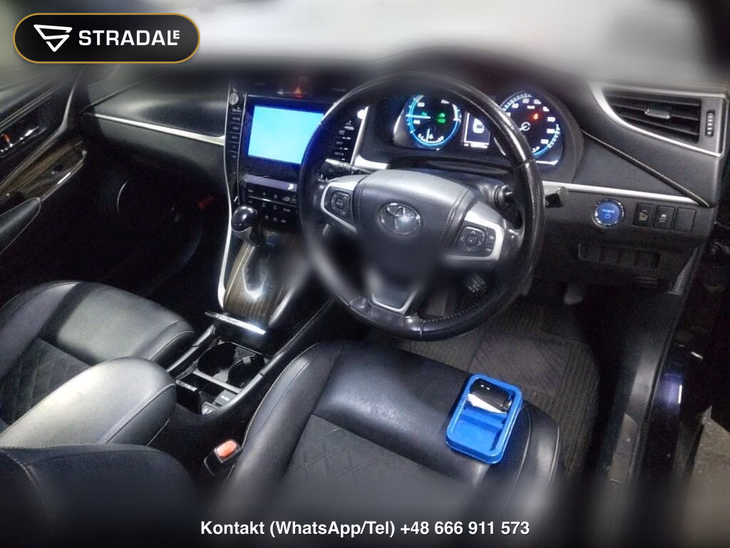 TOYOTA HARRIER HYBRID 4WD ELEGANCE, miniaturka 4