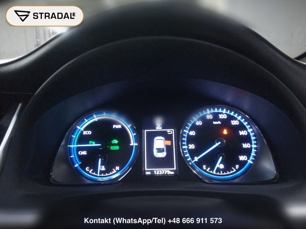 TOYOTA HARRIER HYBRID 4WD ELEGANCE, miniaturka 7