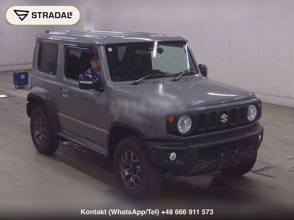 SUZUKI JIMNY SIERRA 4WD JC, miniaturka 2