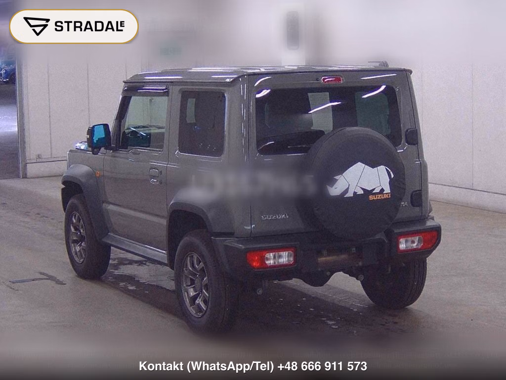 SUZUKI JIMNY SIERRA 4WD JC, miniaturka 3