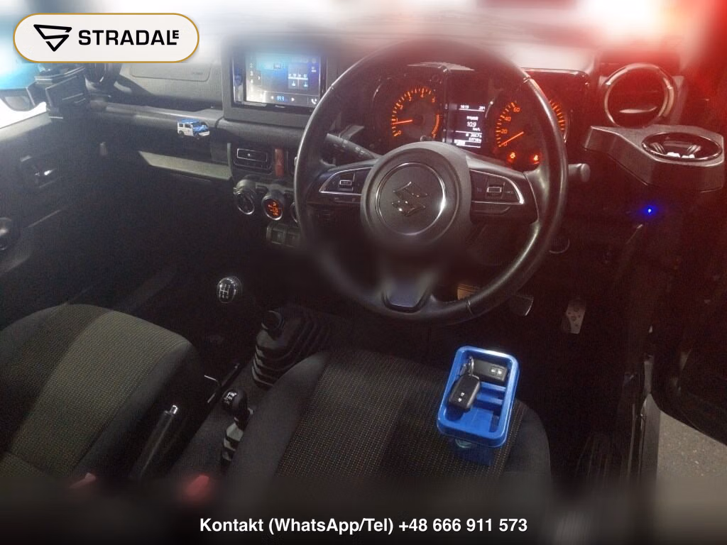 SUZUKI JIMNY SIERRA 4WD JC, miniaturka 4