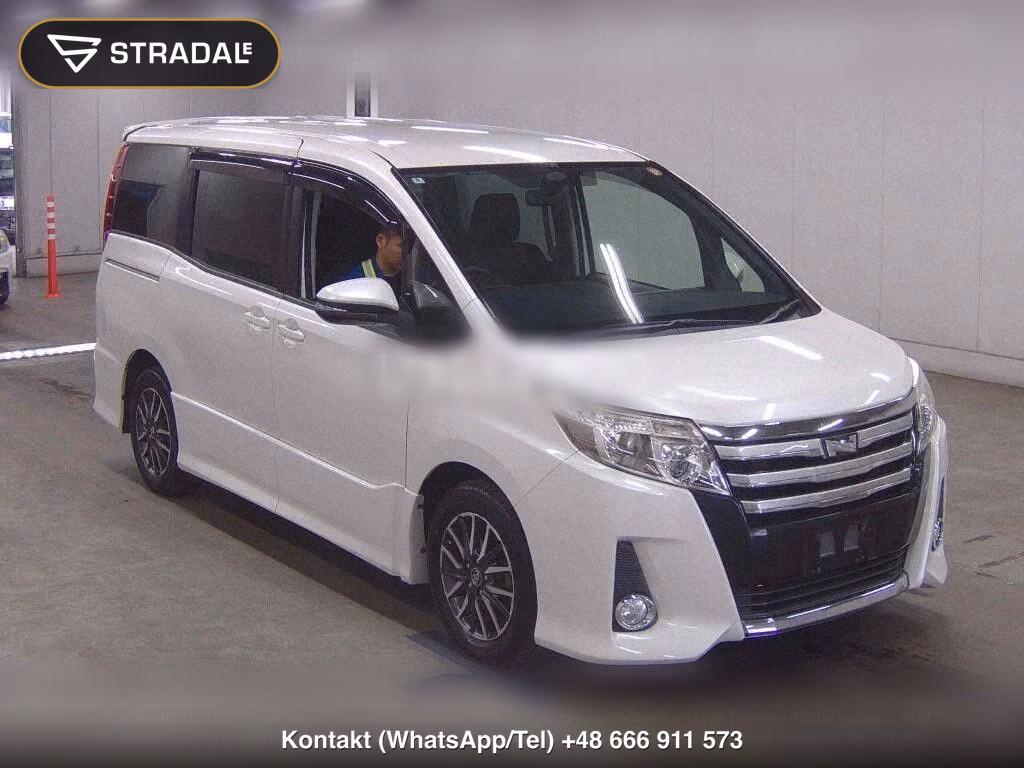 TOYOTA NOAH SI, miniaturka 2