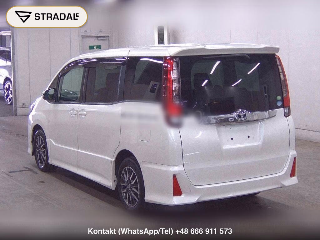 TOYOTA NOAH SI, miniaturka 3