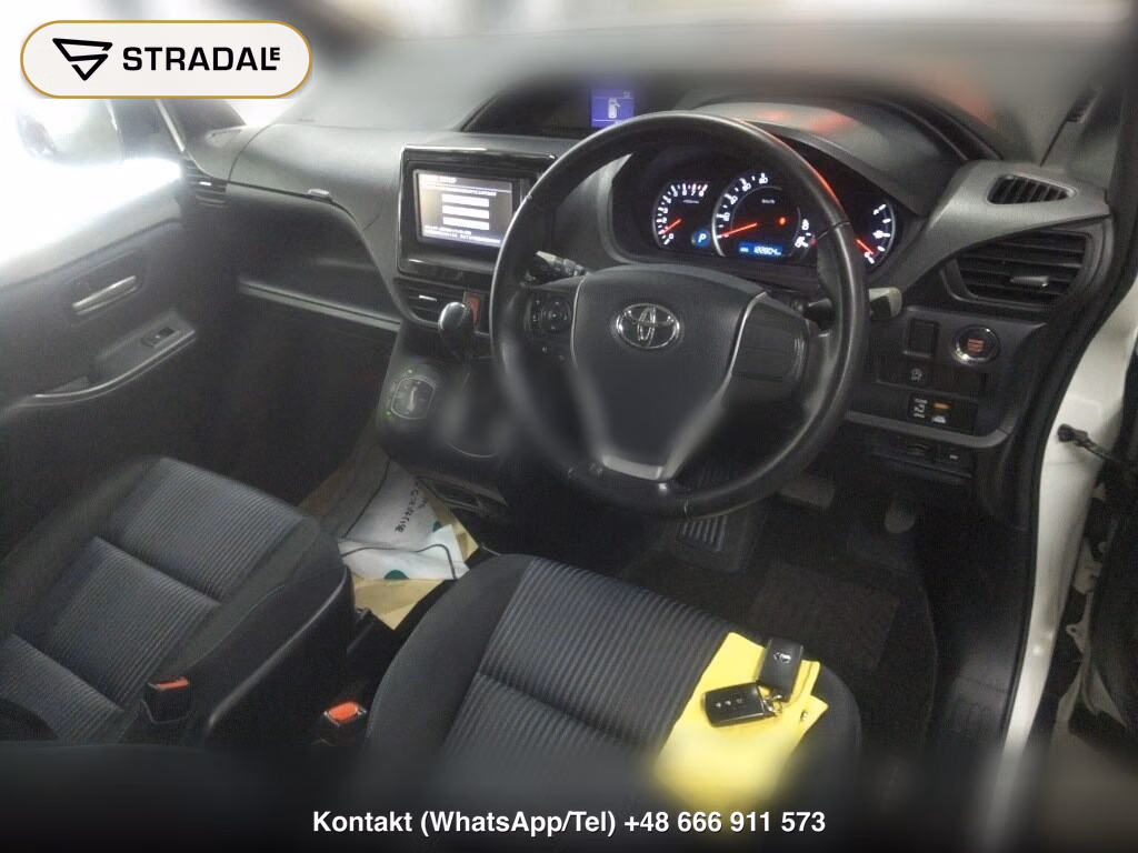 TOYOTA NOAH SI, miniaturka 4