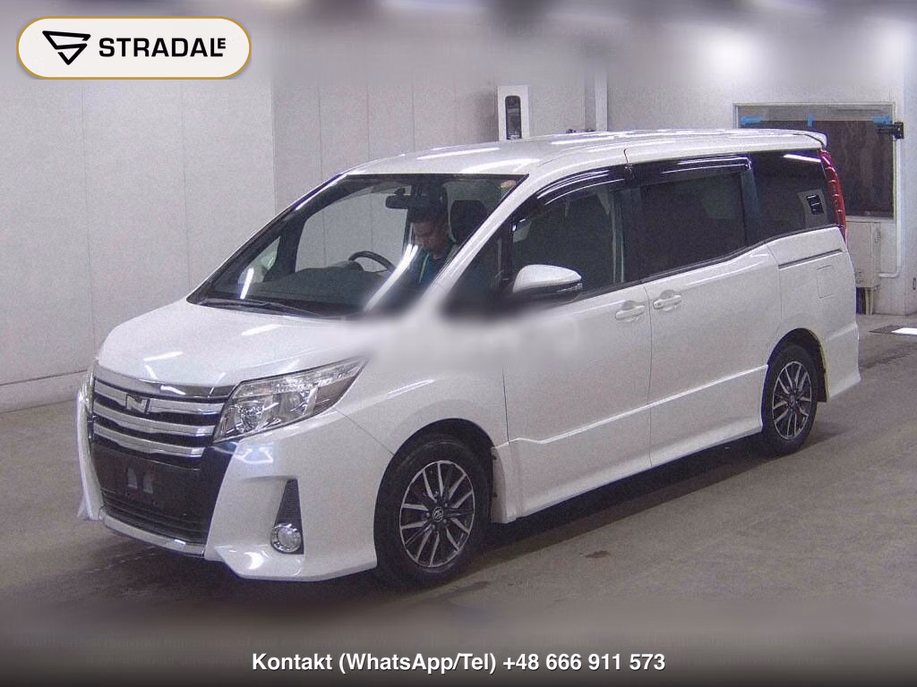 TOYOTA NOAH SI, miniaturka 5