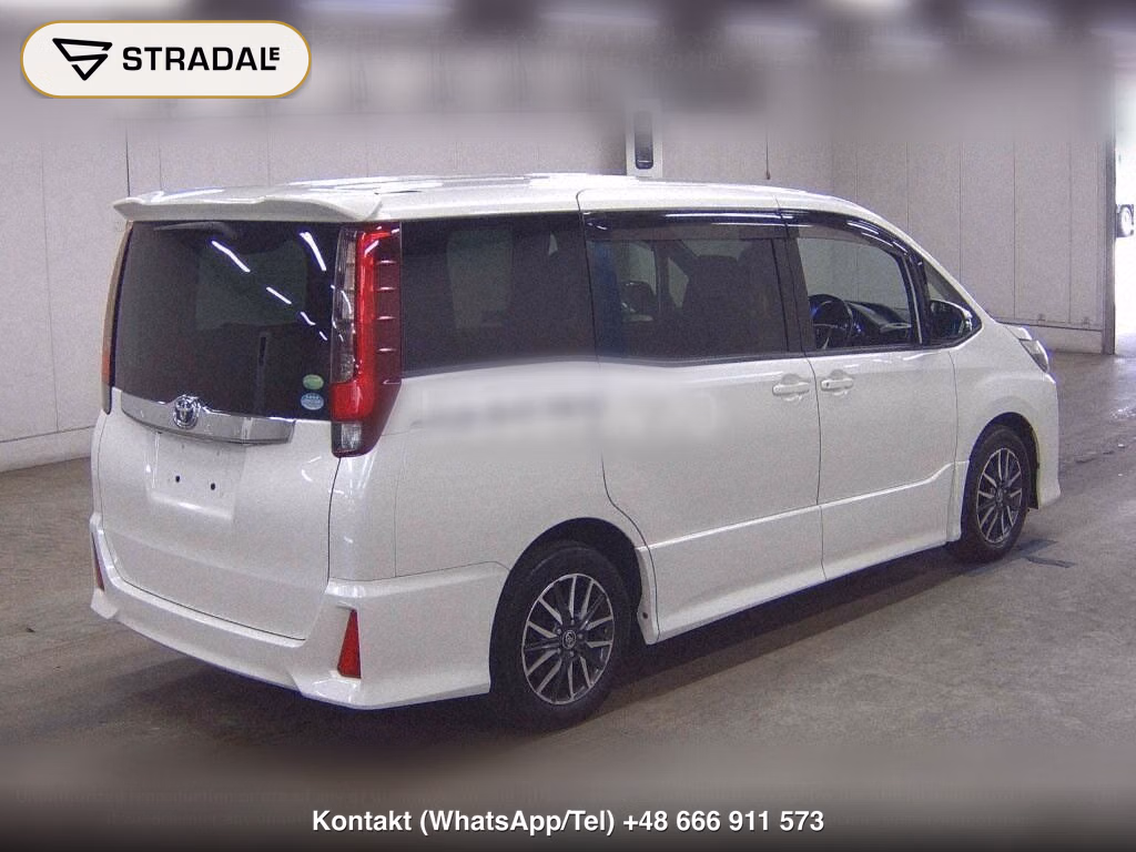 TOYOTA NOAH SI, miniaturka 6