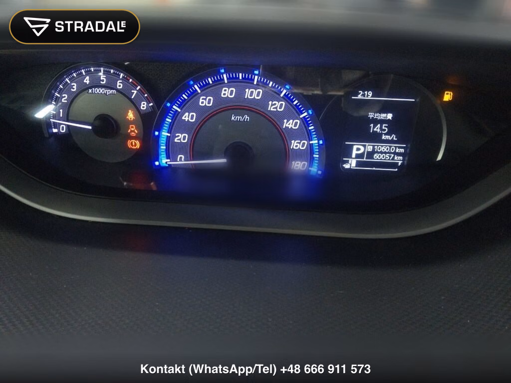 SUZUKI SOLIO BANDIT 4WD HYBRID MV, miniaturka 7