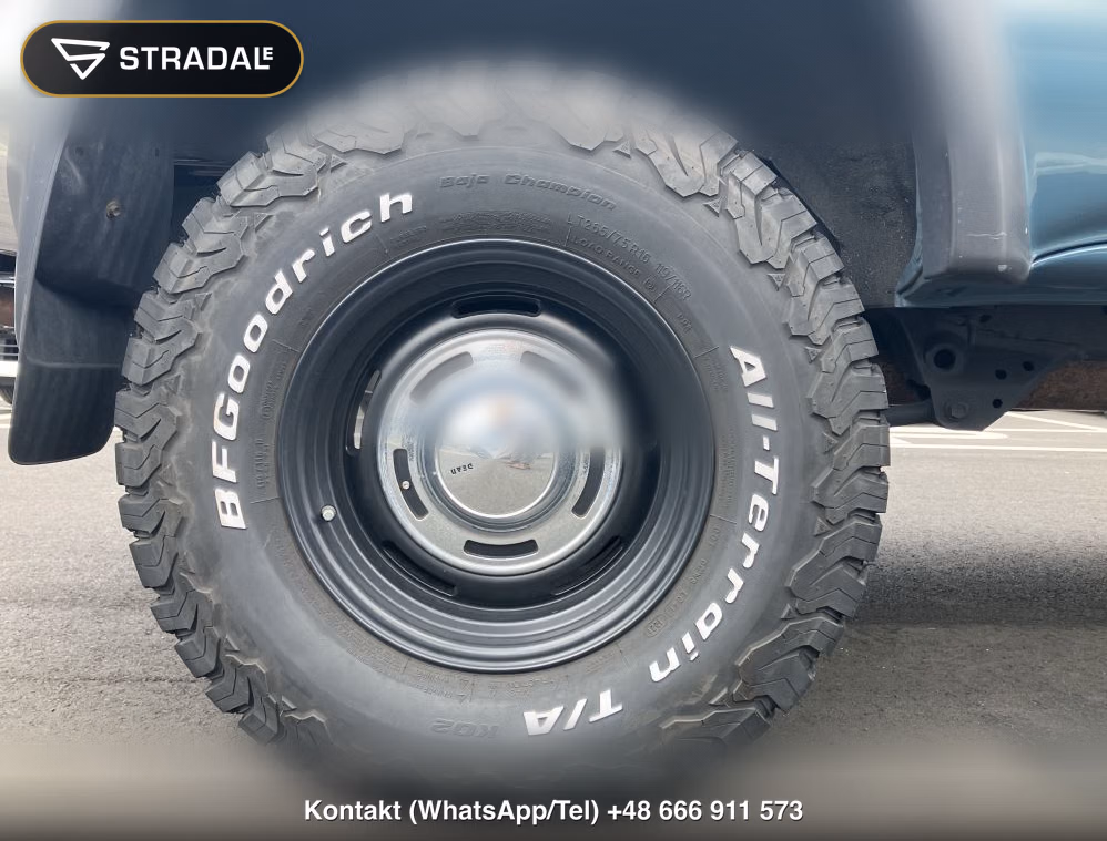 TOYOTA HILUX SURF 5D 4WD SSR-X V SELECTION, miniaturka 9