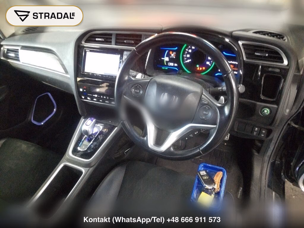 HONDA SHUTTLE HYBRID Z, miniaturka 4