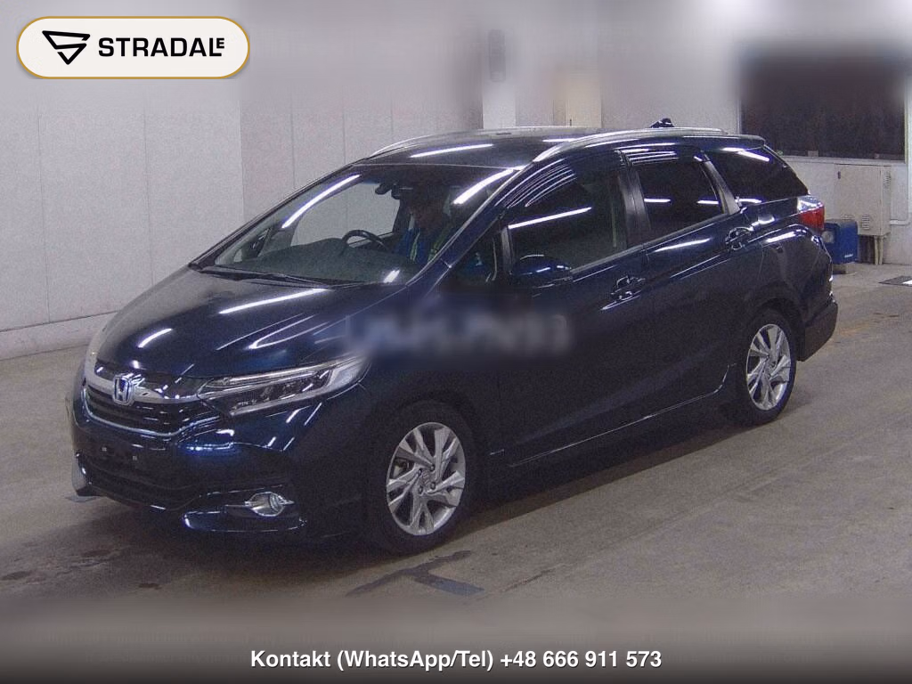 HONDA SHUTTLE HYBRID Z, miniaturka 5