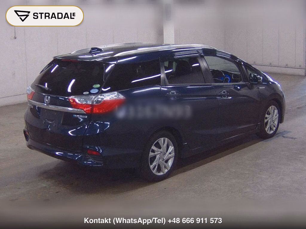 HONDA SHUTTLE HYBRID Z, miniaturka 6
