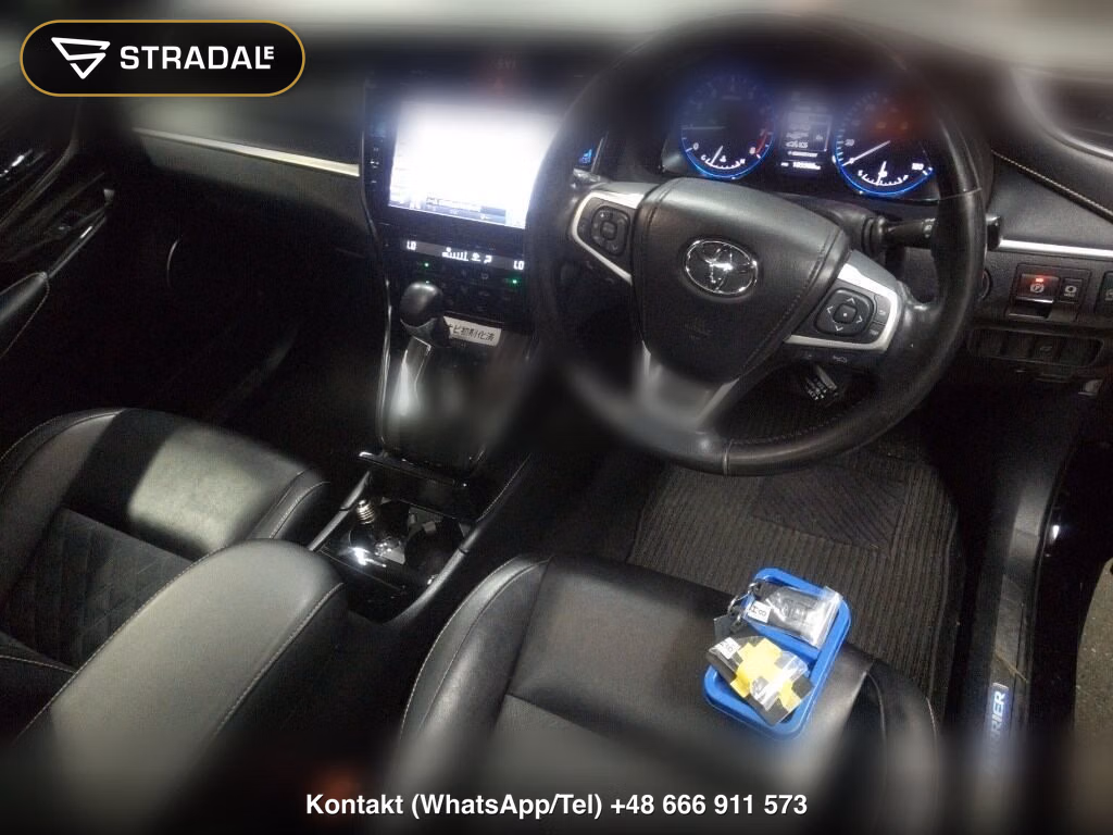 TOYOTA HARRIER PREMIUM, miniaturka 4