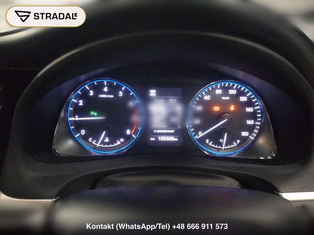 TOYOTA HARRIER PREMIUM, miniaturka 7