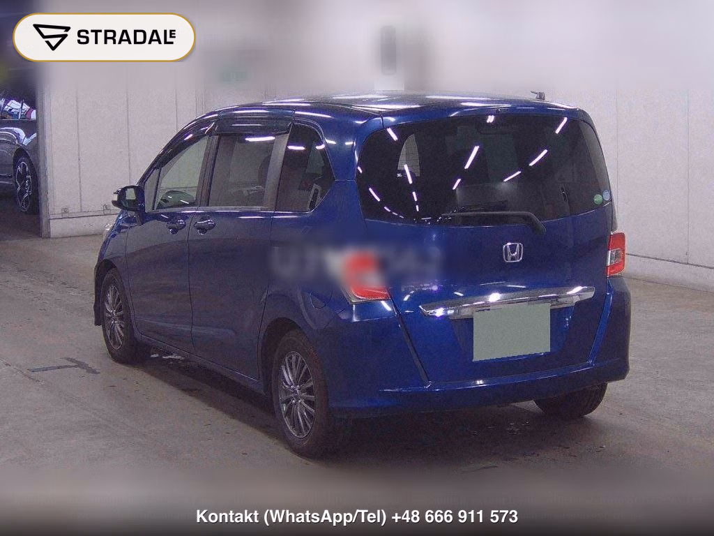 HONDA FREED G JUST SELECTION, miniaturka 3