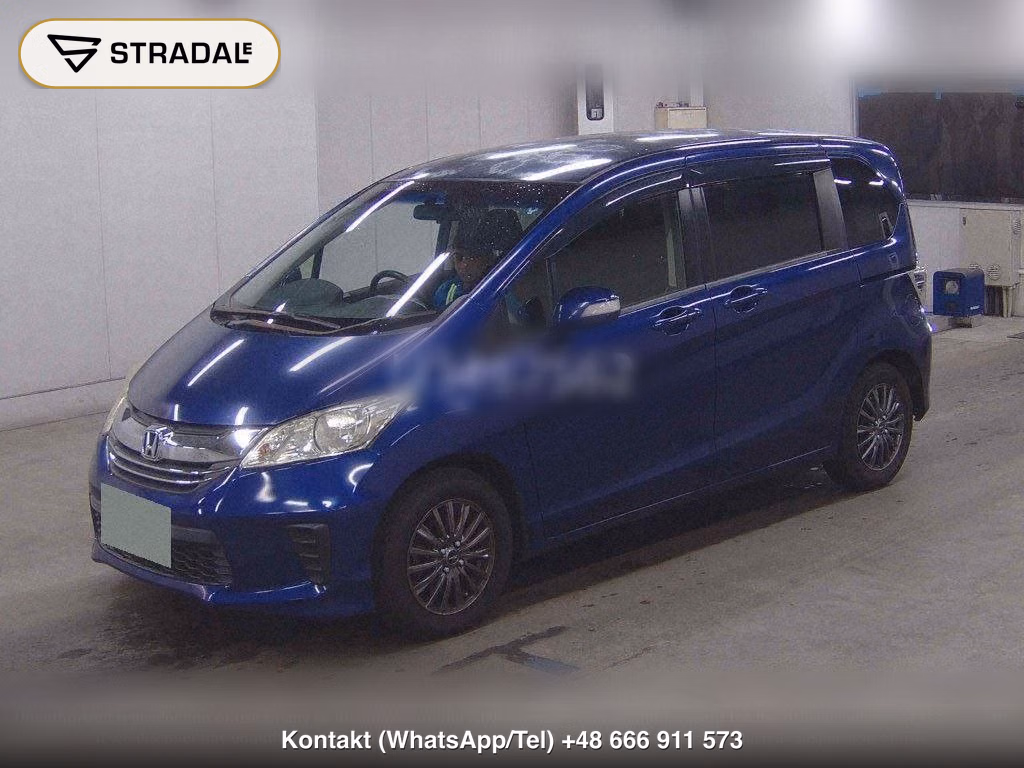 HONDA FREED G JUST SELECTION, miniaturka 5