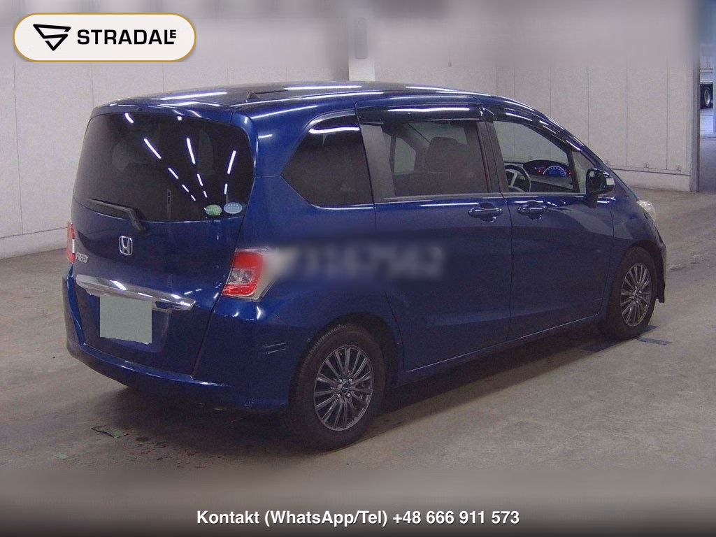 HONDA FREED G JUST SELECTION, miniaturka 6