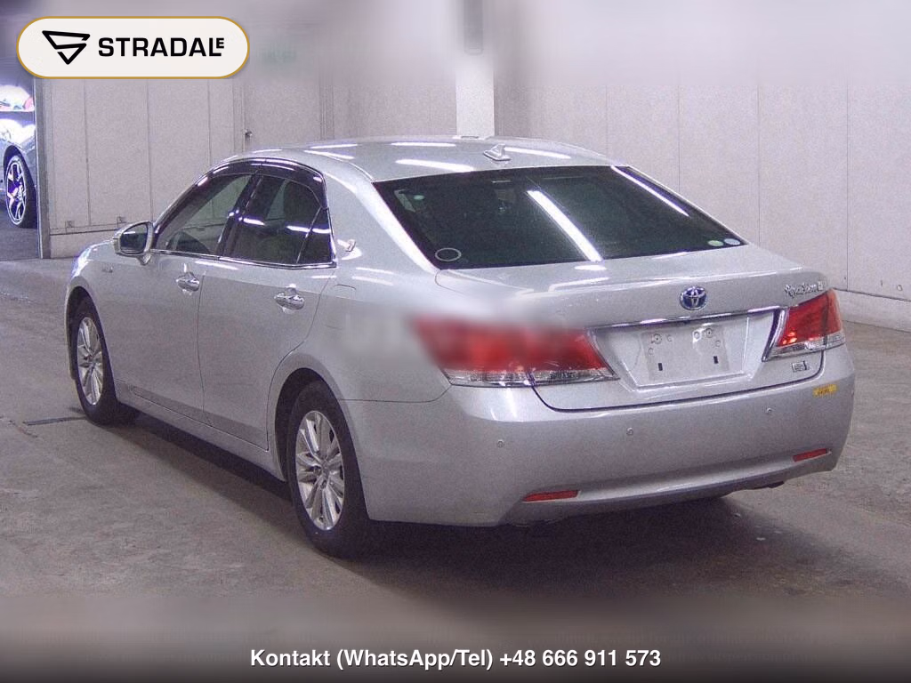 TOYOTA CROWN HYBRID ROYAL SALOON G, miniaturka 2