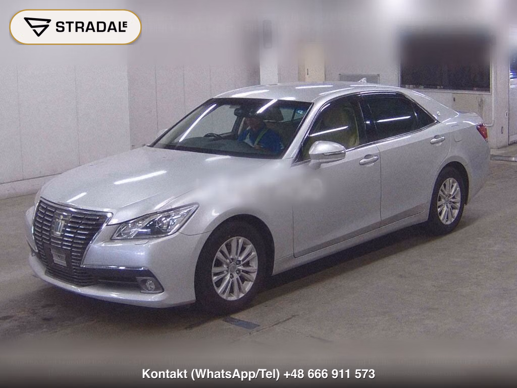 TOYOTA CROWN HYBRID ROYAL SALOON G, miniaturka 4