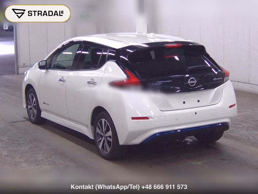 NISSAN LEAF E+ X, miniaturka 3