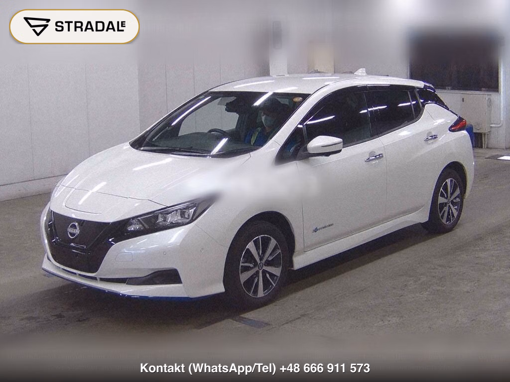 NISSAN LEAF E+ X, miniaturka 5