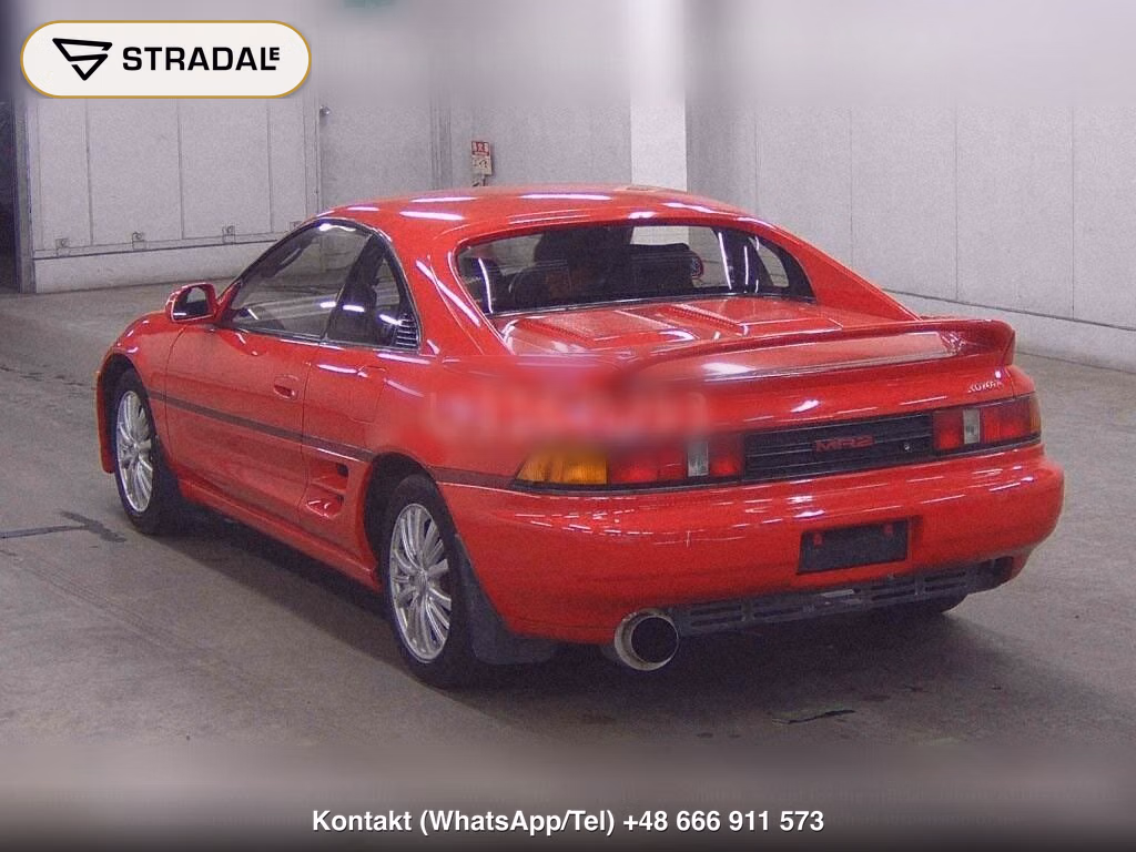 TOYOTA MR2 CP GT, miniaturka 3